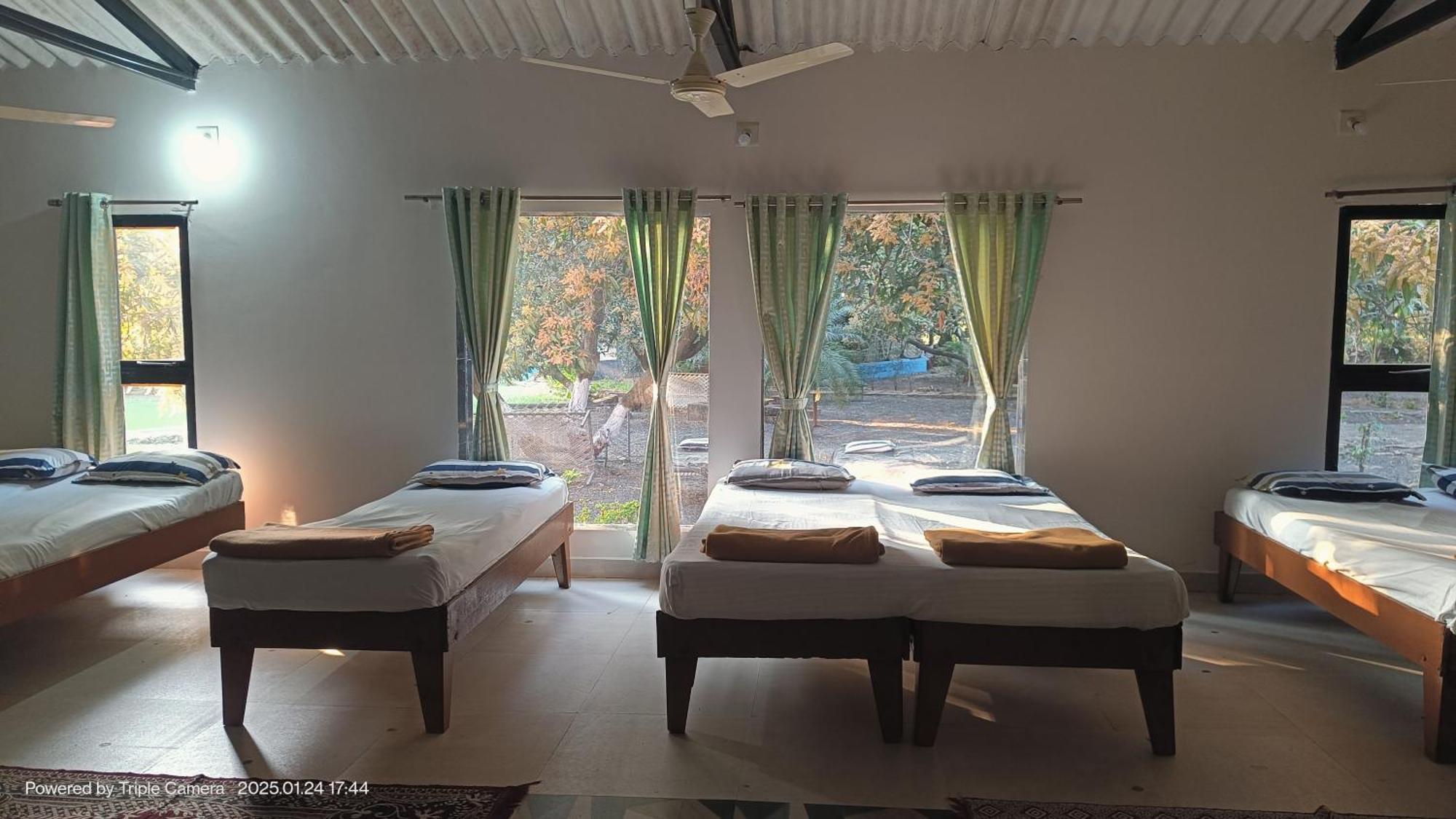 Gir County Resort Sasan Gir Rom bilde