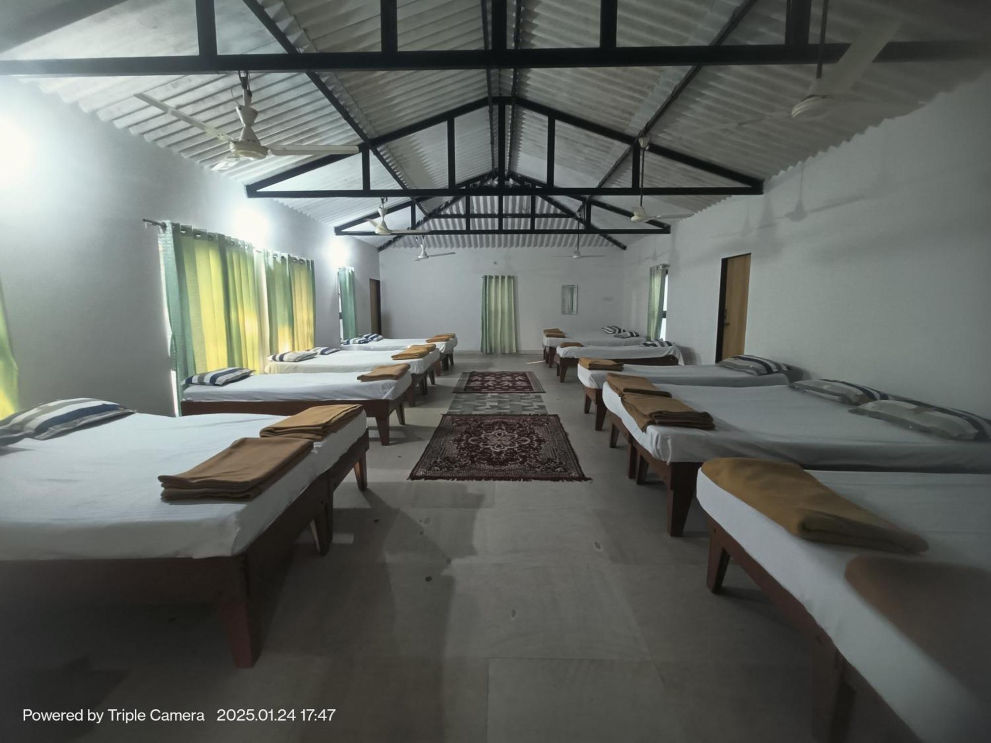 Gir County Resort Sasan Gir Rom bilde