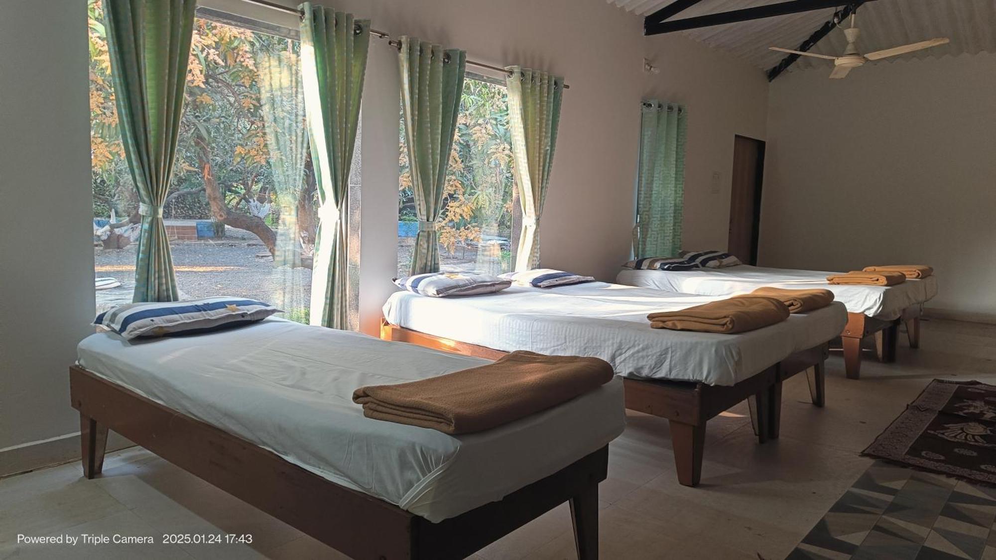 Gir County Resort Sasan Gir Rom bilde