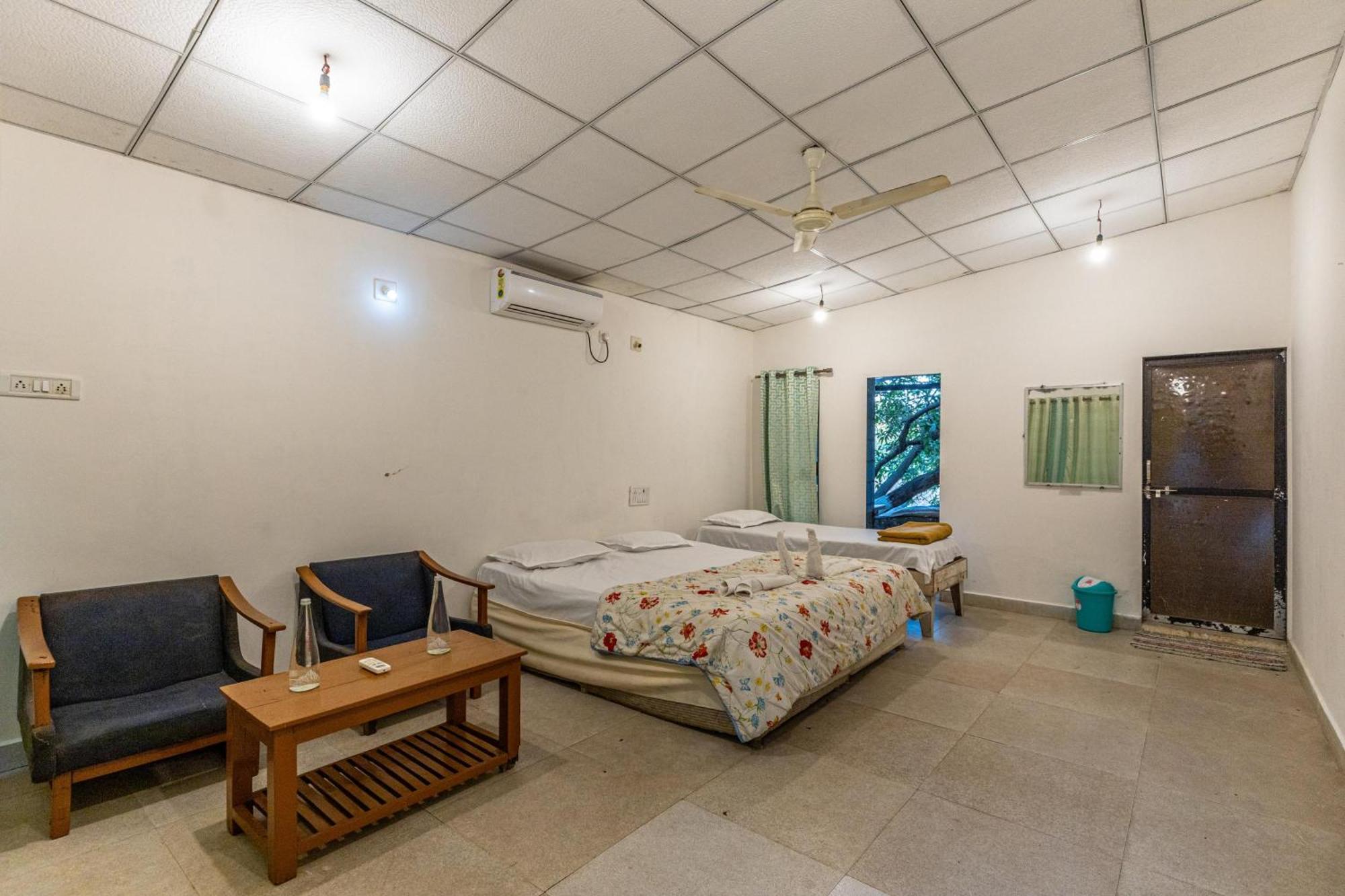 Gir County Resort Sasan Gir Rom bilde