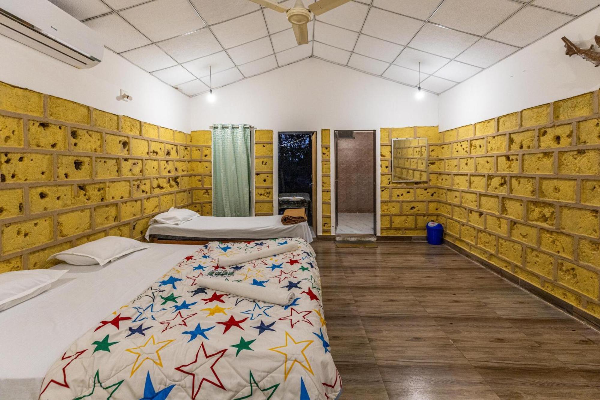 Gir County Resort Sasan Gir Rom bilde