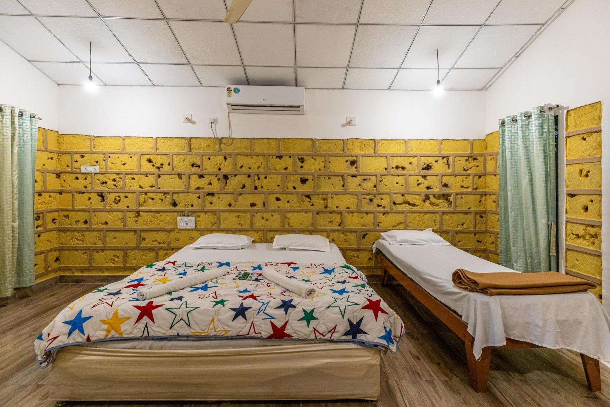 Gir County Resort Sasan Gir Rom bilde