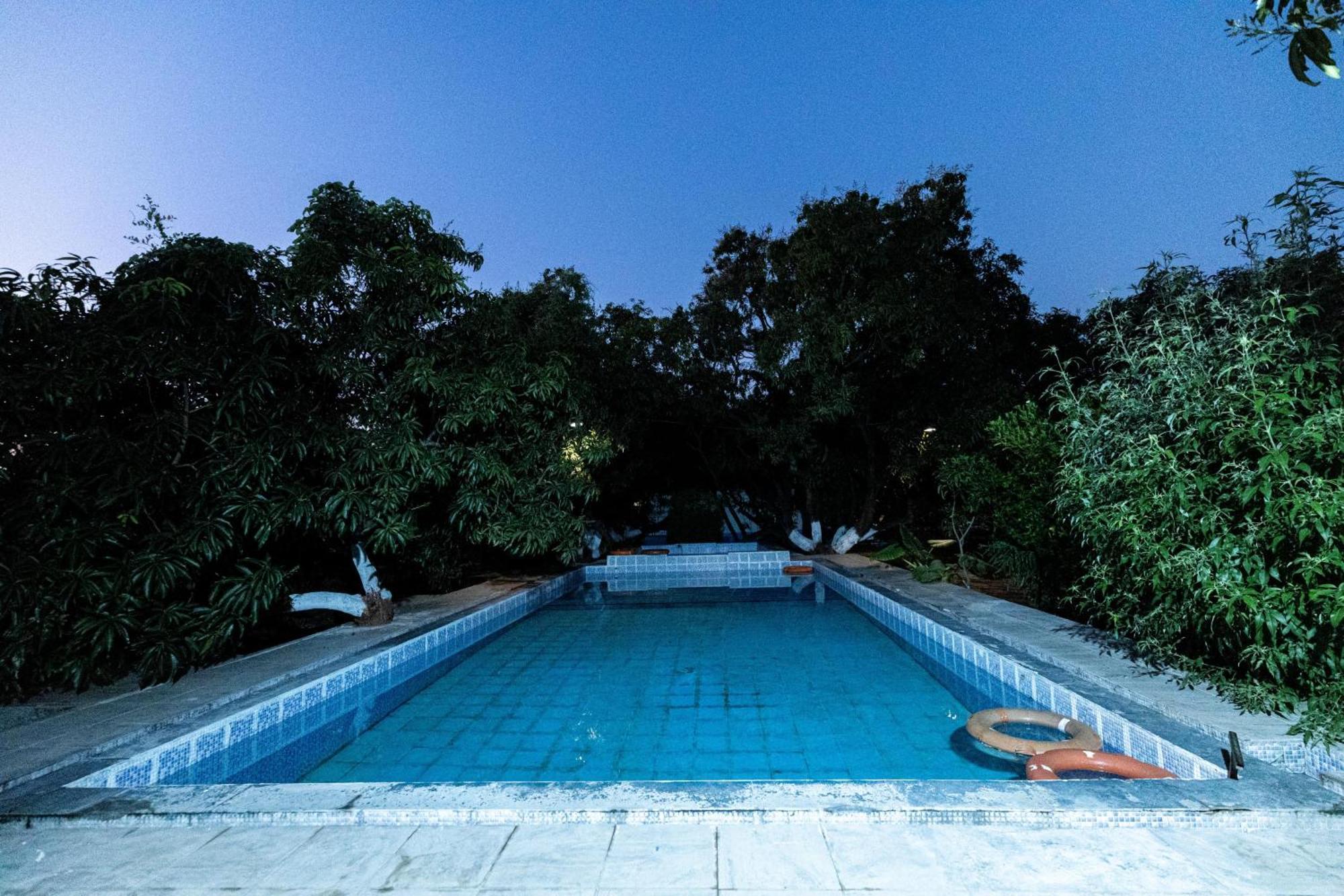 Gir County Resort Sasan Gir Eksteriør bilde