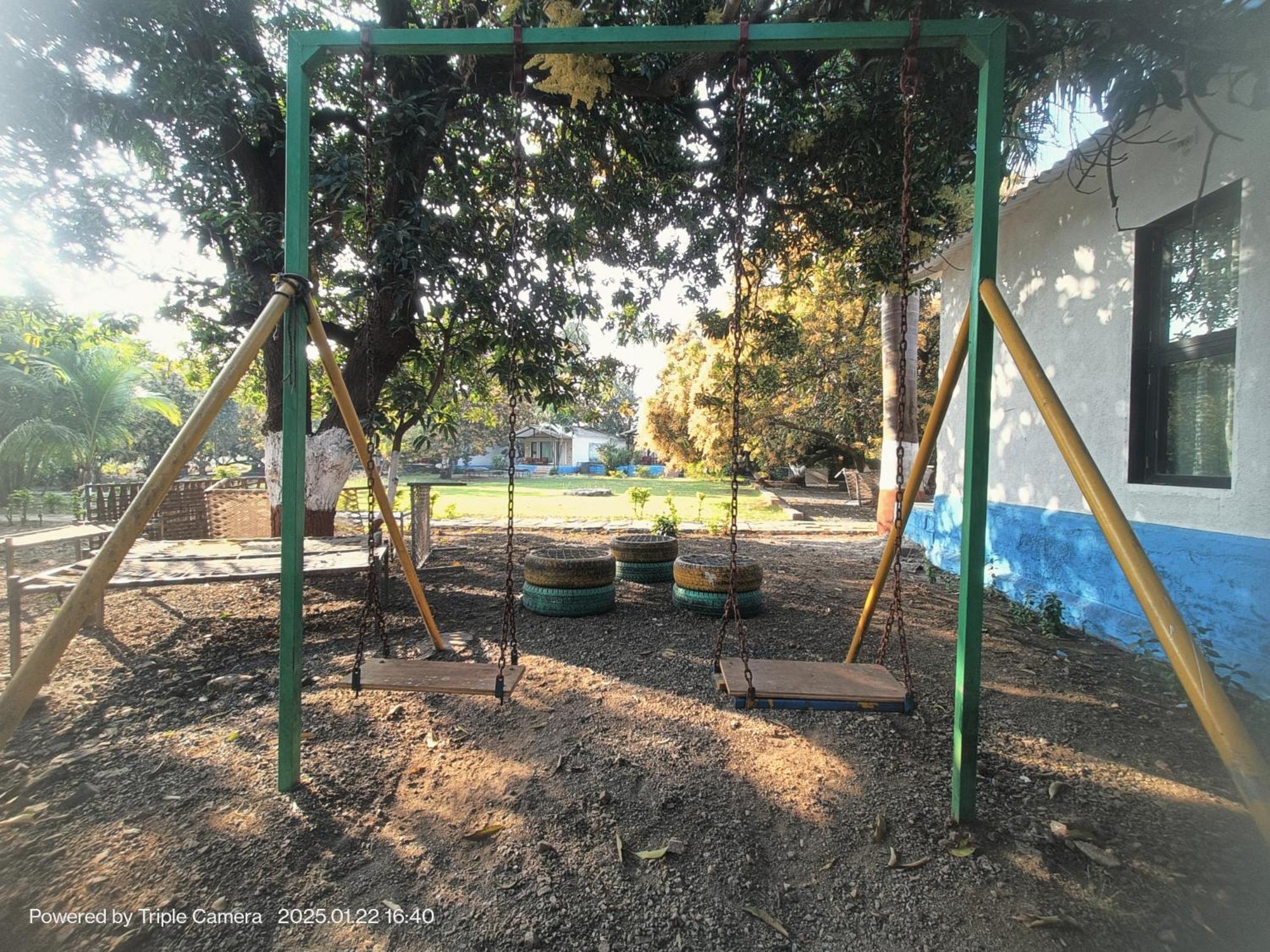 Gir County Resort Sasan Gir Eksteriør bilde