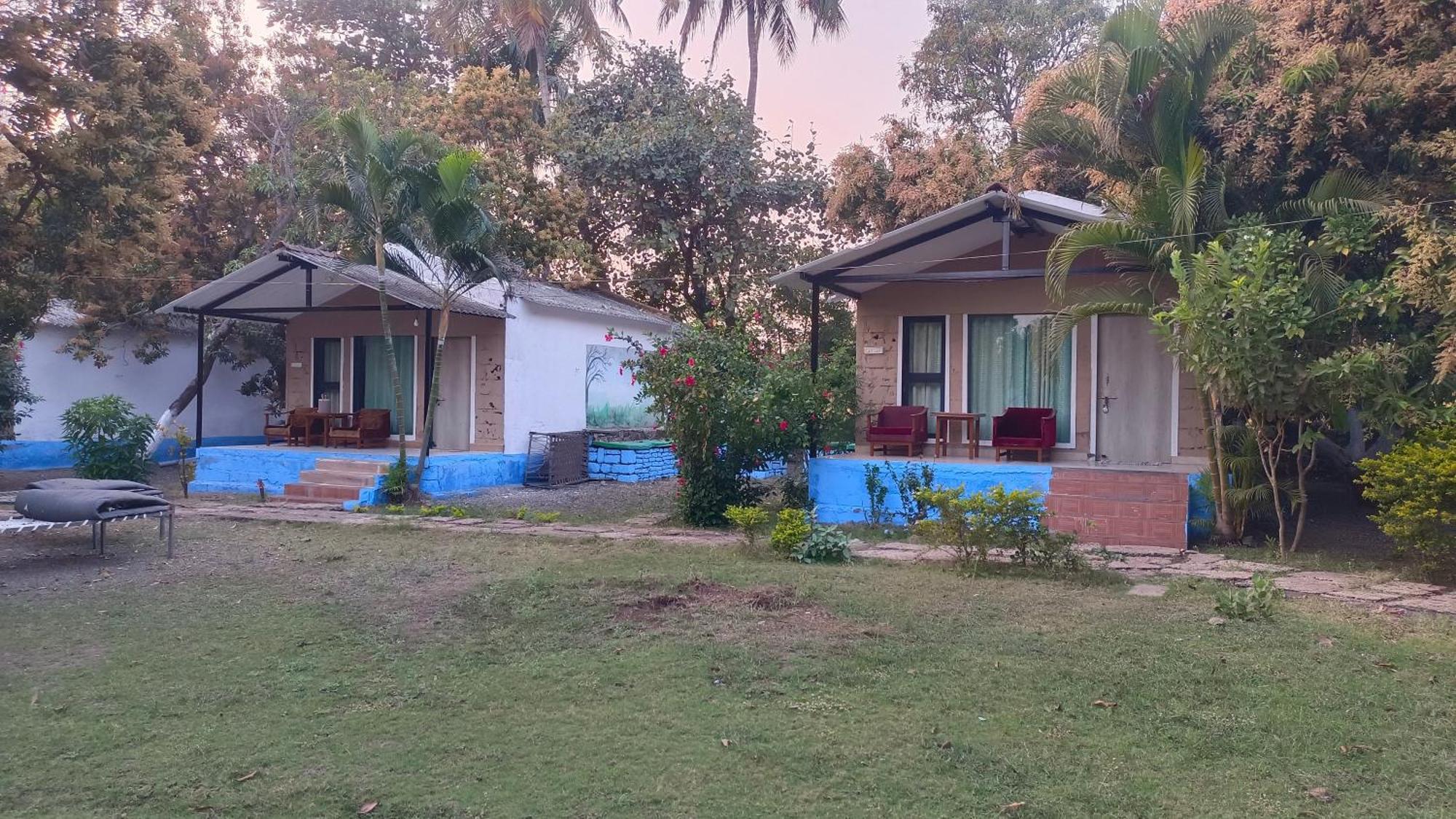 Gir County Resort Sasan Gir Eksteriør bilde