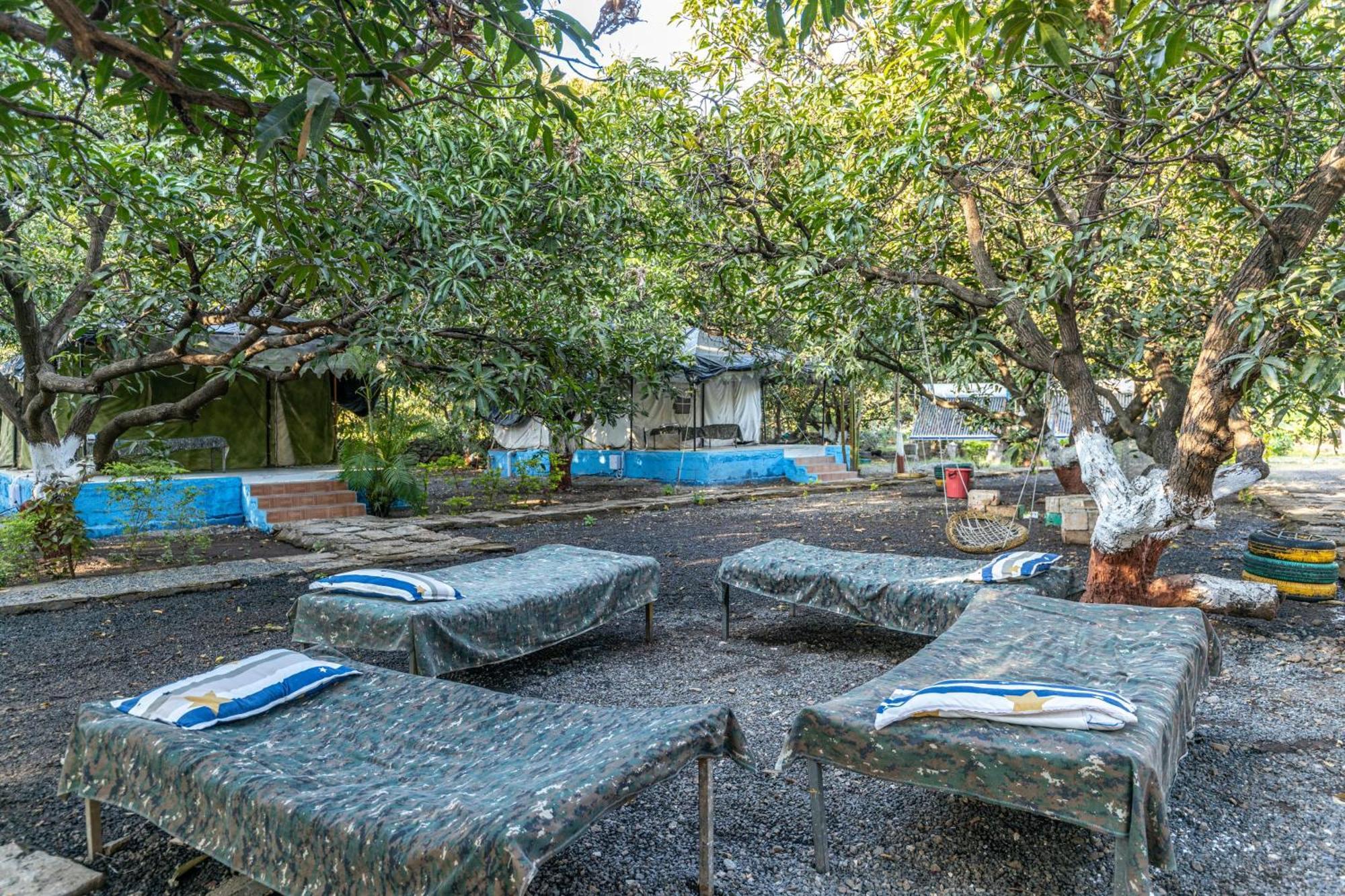 Gir County Resort Sasan Gir Eksteriør bilde