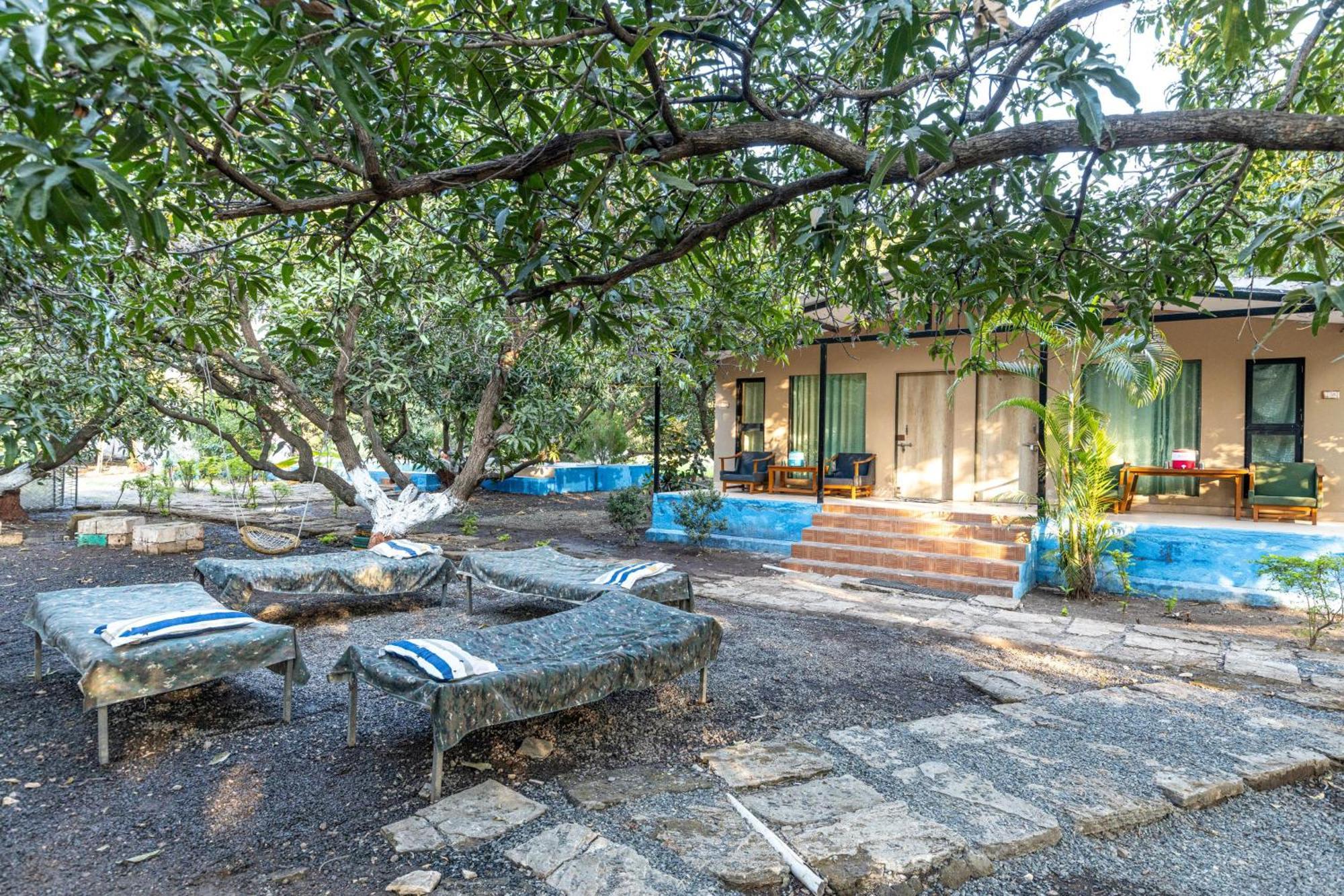 Gir County Resort Sasan Gir Eksteriør bilde