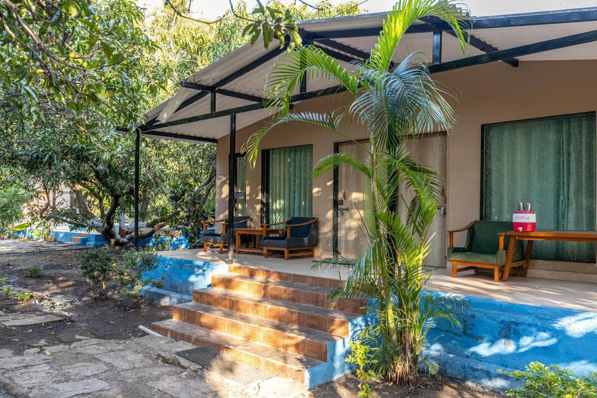 Gir County Resort Sasan Gir Eksteriør bilde