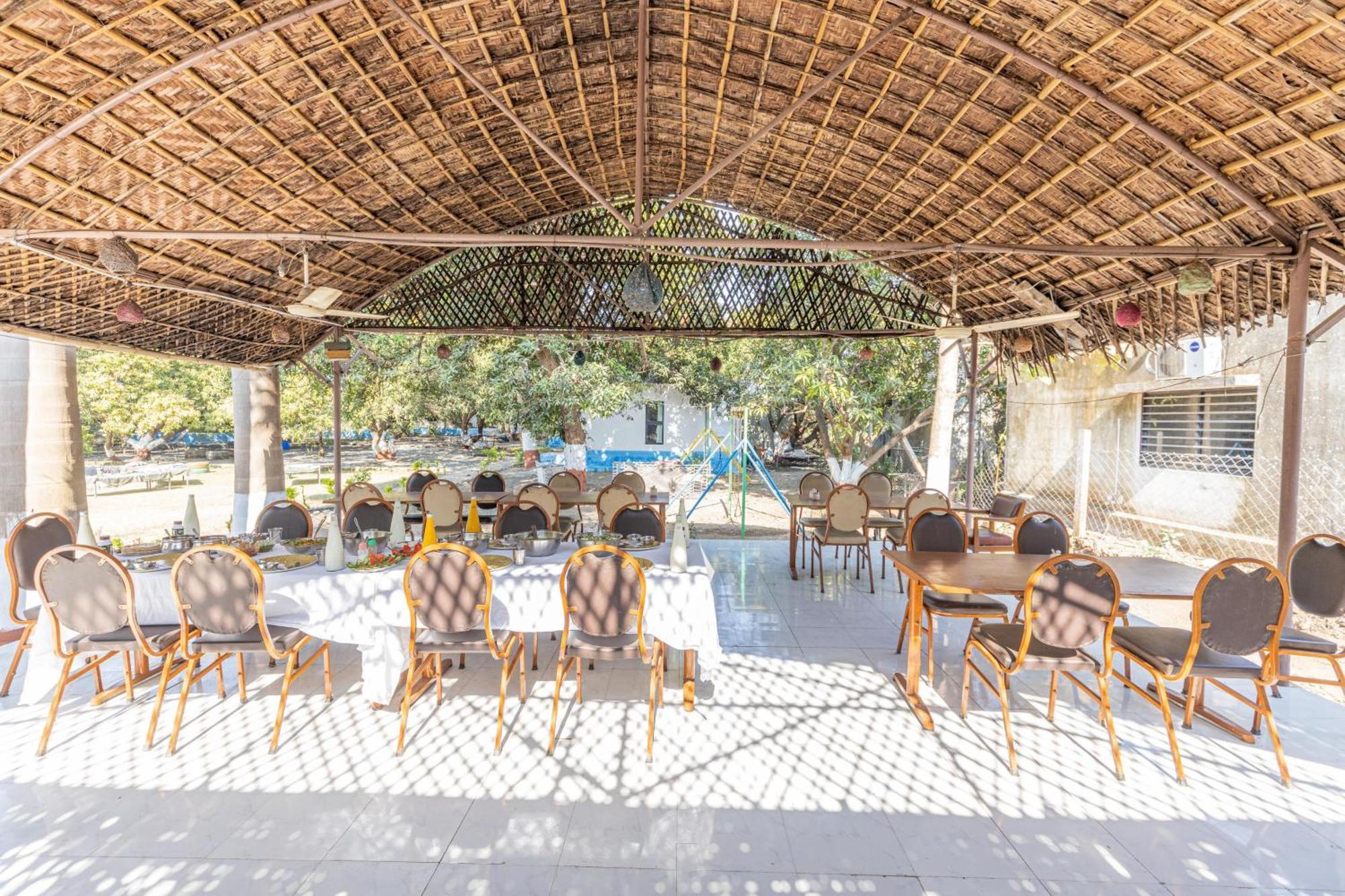 Gir County Resort Sasan Gir Eksteriør bilde