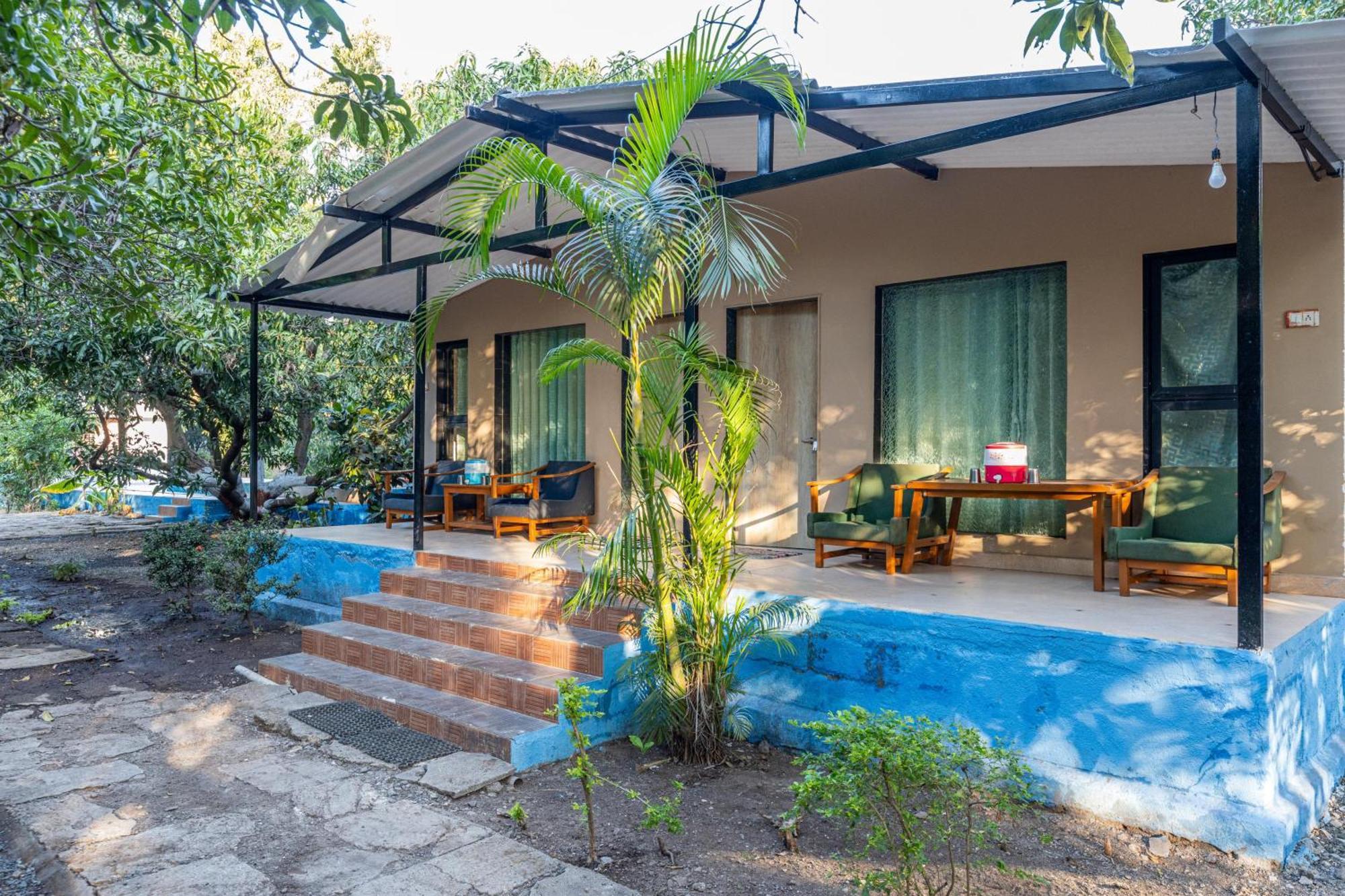 Gir County Resort Sasan Gir Eksteriør bilde