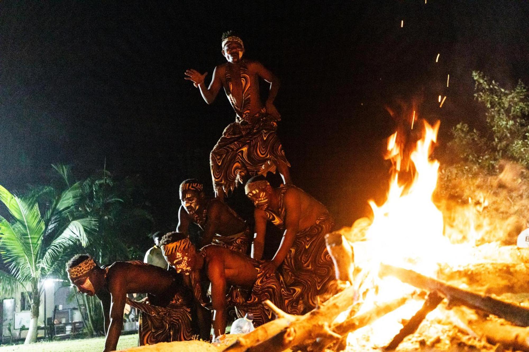 Gir County Resort Sasan Gir Eksteriør bilde