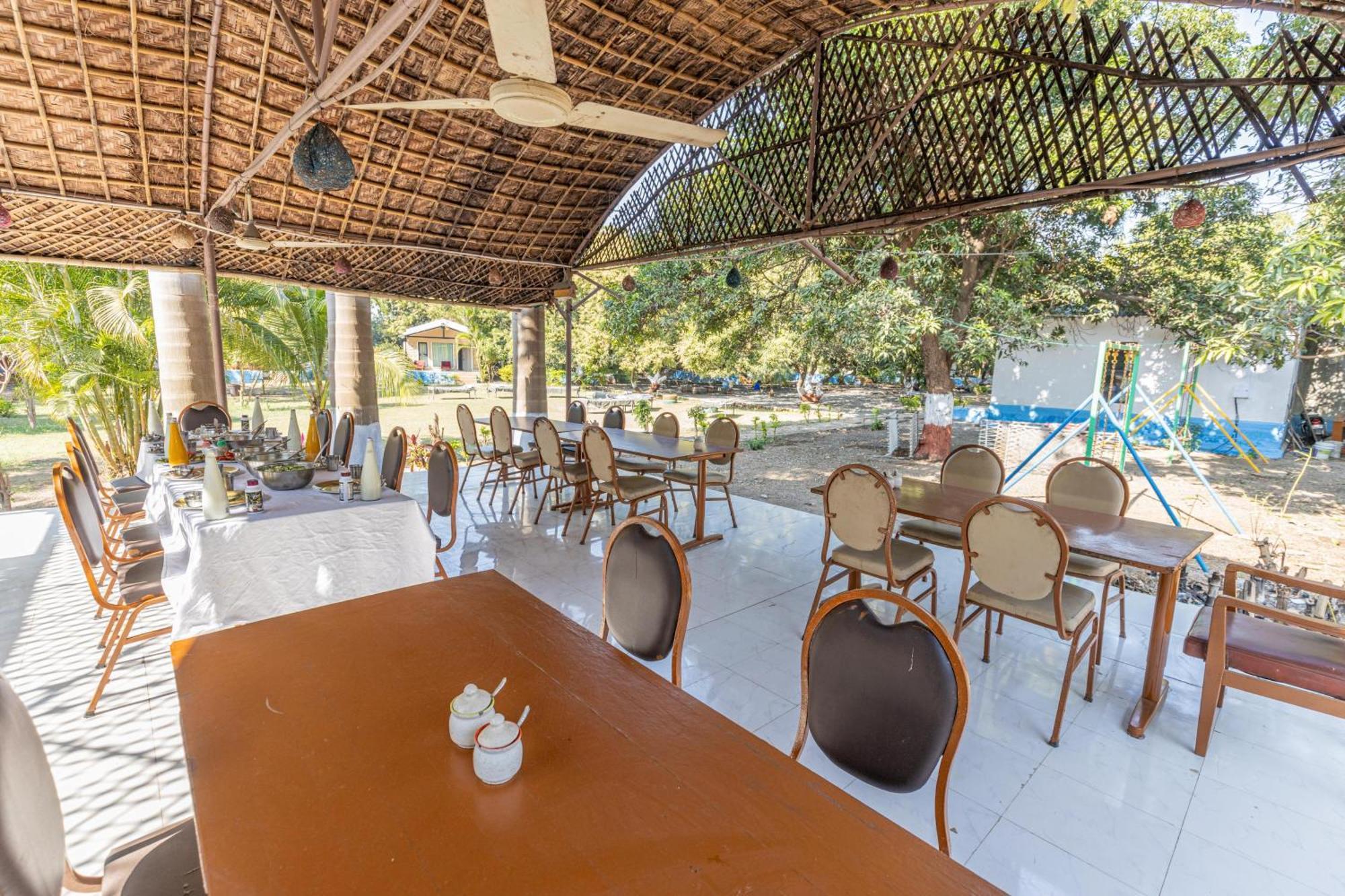 Gir County Resort Sasan Gir Eksteriør bilde